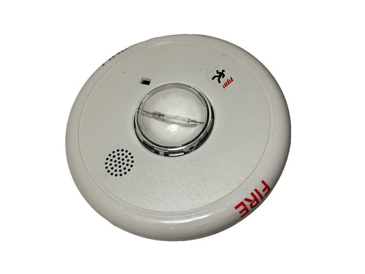 Kidde EST Edwards EGCF-HDVM Fire Alarm Horn Strobe Ceiling White Kidde