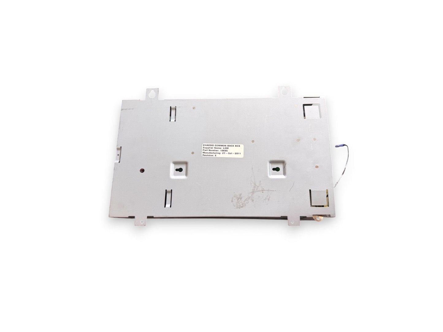 Fire-Lite MS-9050UD Fire Alarm Control Panel Board