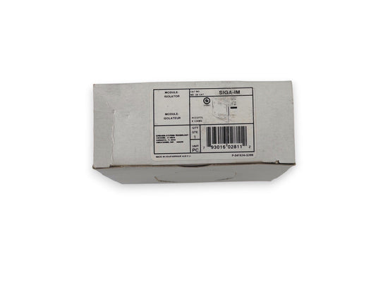 EST Edwards SIGA-IM Fire Alarm Isolator Module (NEW IN BOX)