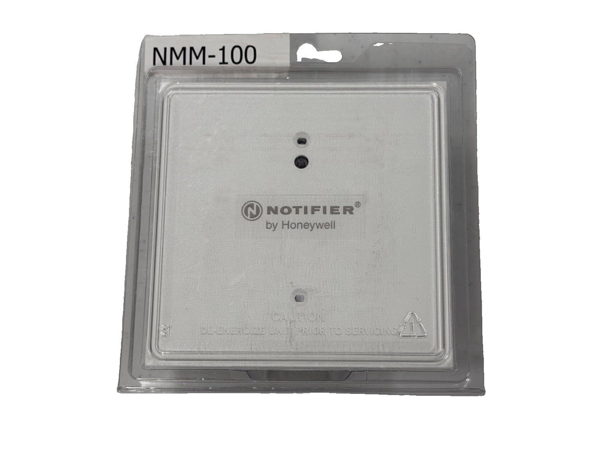 NOTIFIER NMM-100 Fire Alarm Addressable Relay Module (NEW IN BOX)