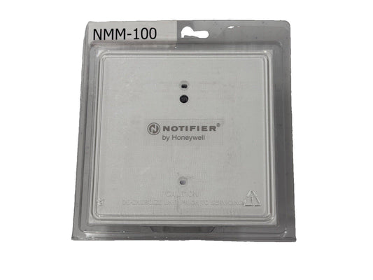 NOTIFIER NMM-100 Fire Alarm Addressable Relay Module (NEW IN BOX)