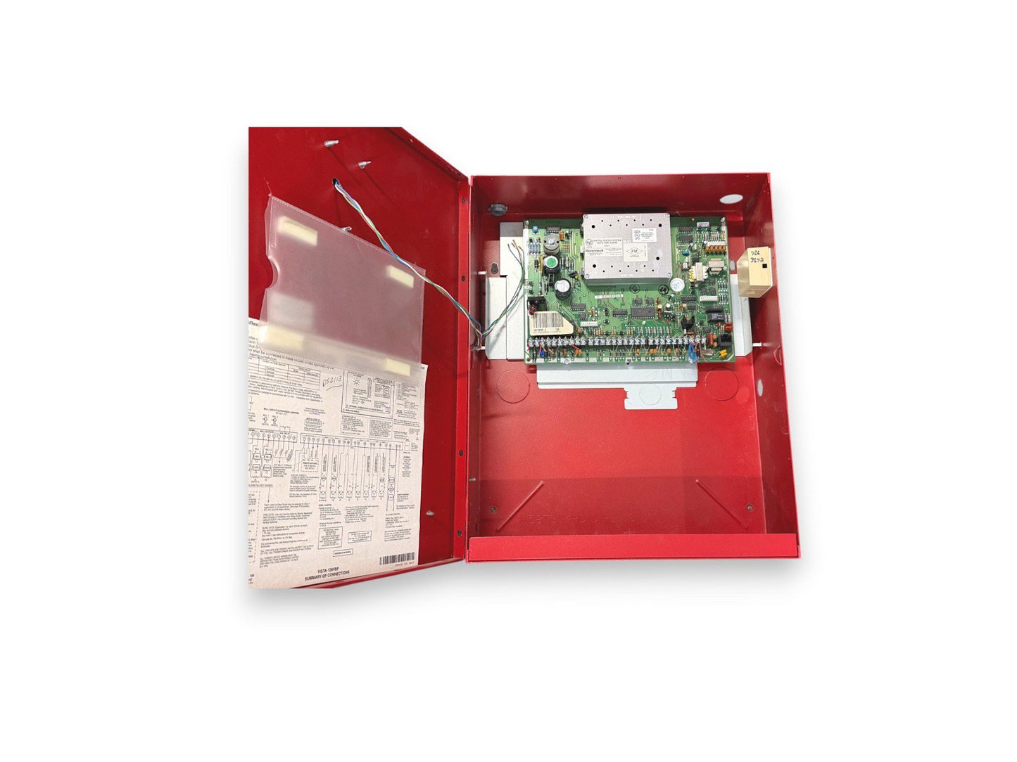 Honeywell VISTA-128FBP Fire Alarm Control Panel Complete