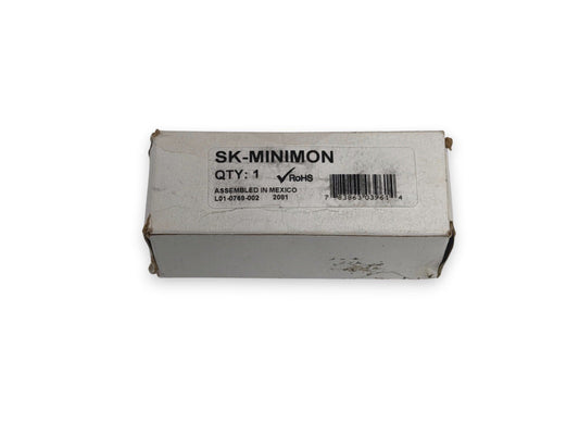 Silent Knight SK-MINIMON Fire Alarm Mini Monitor Module (NEW IN BOX)
