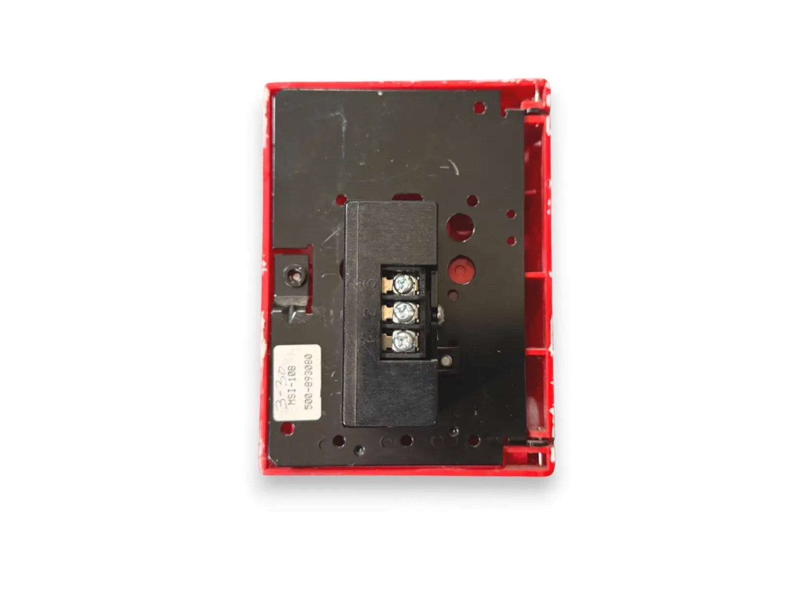 Siemens MSI-10B Pull Station - DPU Tested - Free Programming! Siemens