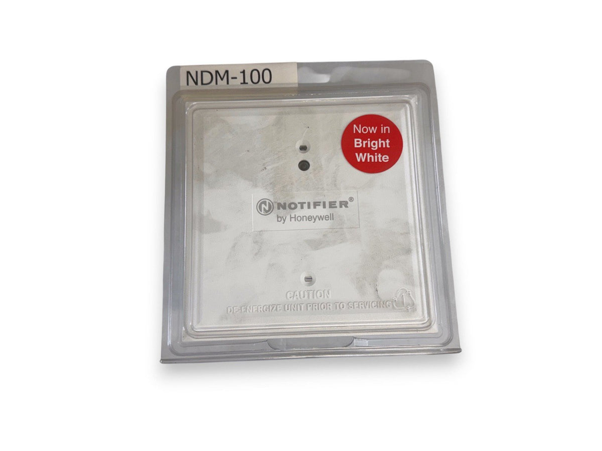 NOTIFIER NDM-100 Fire Alarm Dual Monitor Module (NEW IN BOX)