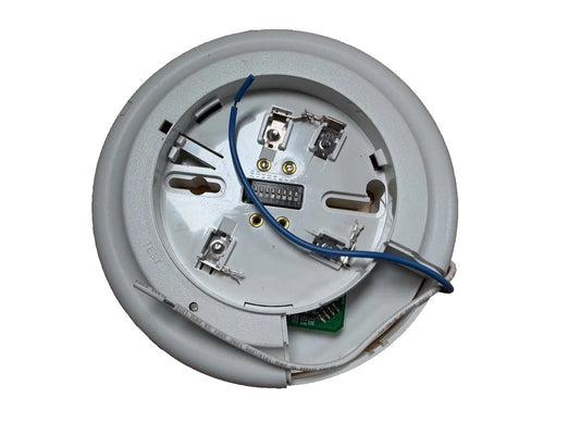Simplex 4098-9770 Fire Alarm CO Detector Sounder Base Simplex