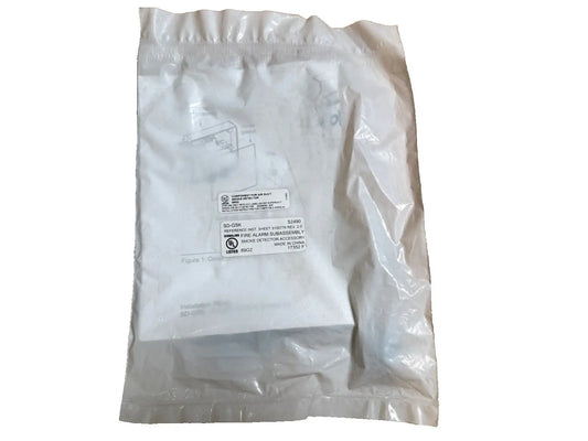 EST Edwards SD-GSK Duct Detector Gasket Kit (NEW IN BOX) Edwards