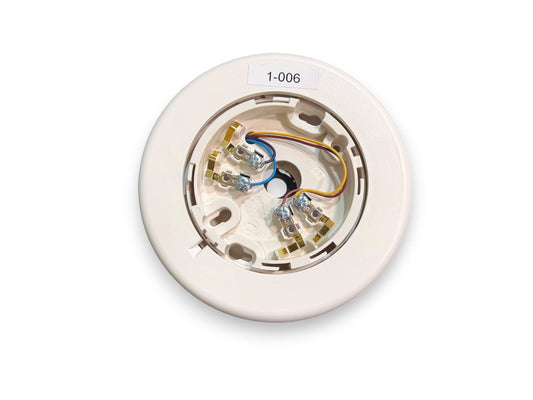 EST Edwards SB4U Fire Alarm Low-frequency Sounder Base