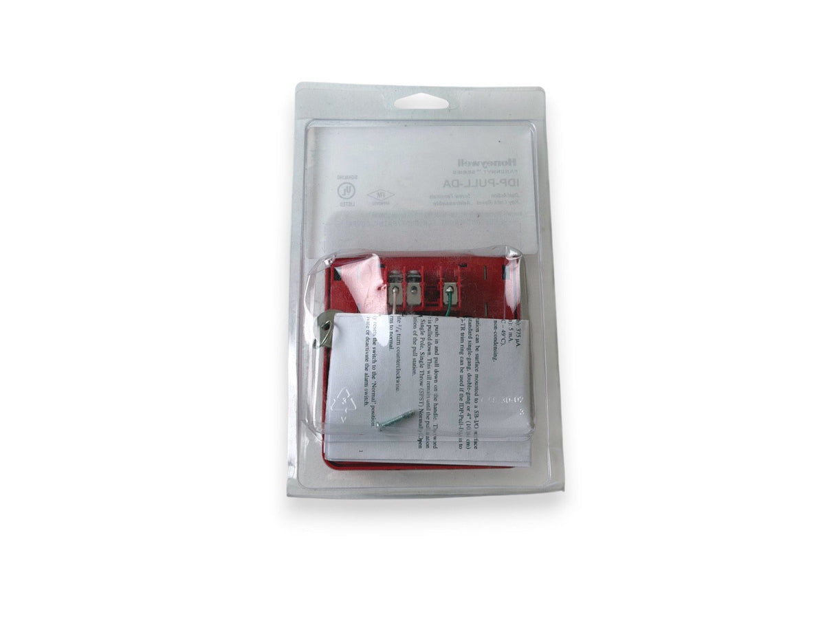 Honeywell IDP-PULL-DA Fire Alarm Pull Station (NEW IN BOX)