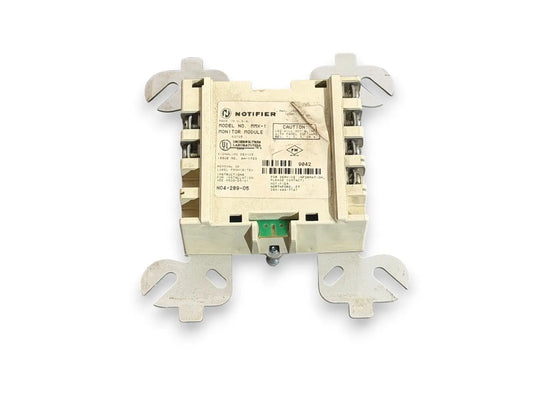 NOTIFIER MMX-1 Fire Alarm Addressable Monitor Module NOTIFIER