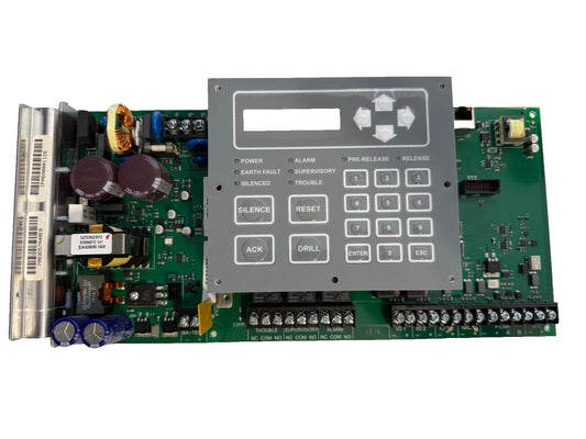Potter IPA-60 Fire Alarm Control Panel Main Board