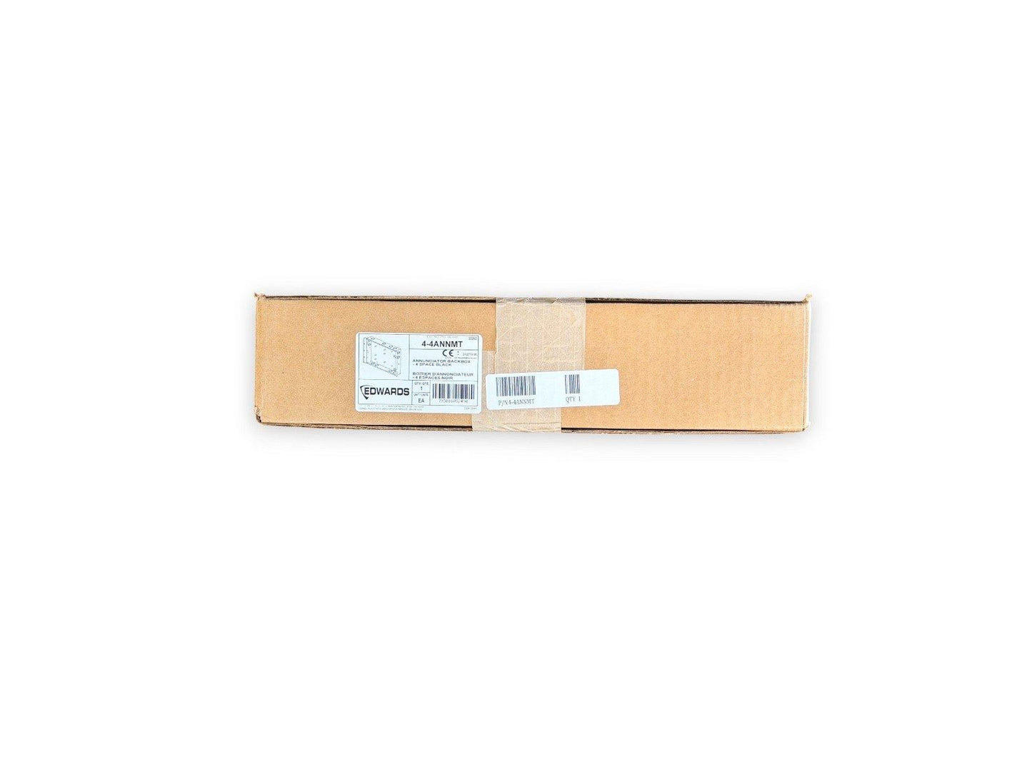 EST Edwards 4-4ANNMT Fire Alarm Annunciator Backbox (NEW IN BOX)