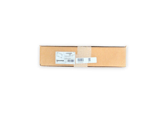 Edwards 4-4ANMT annunciator backbox 4-space black fire alarm equipment