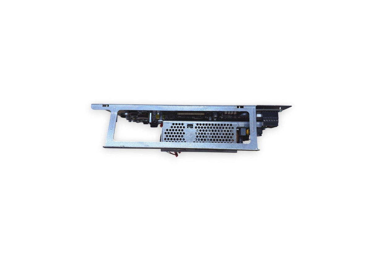 NOTIFIER NFS-320 + CPS-24 Fire Alarm Control Panel Assembly