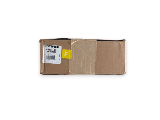 NOTIFIER APS2-6R Fire Alarm Auxiliary Power Supply (NEW IN BOX)