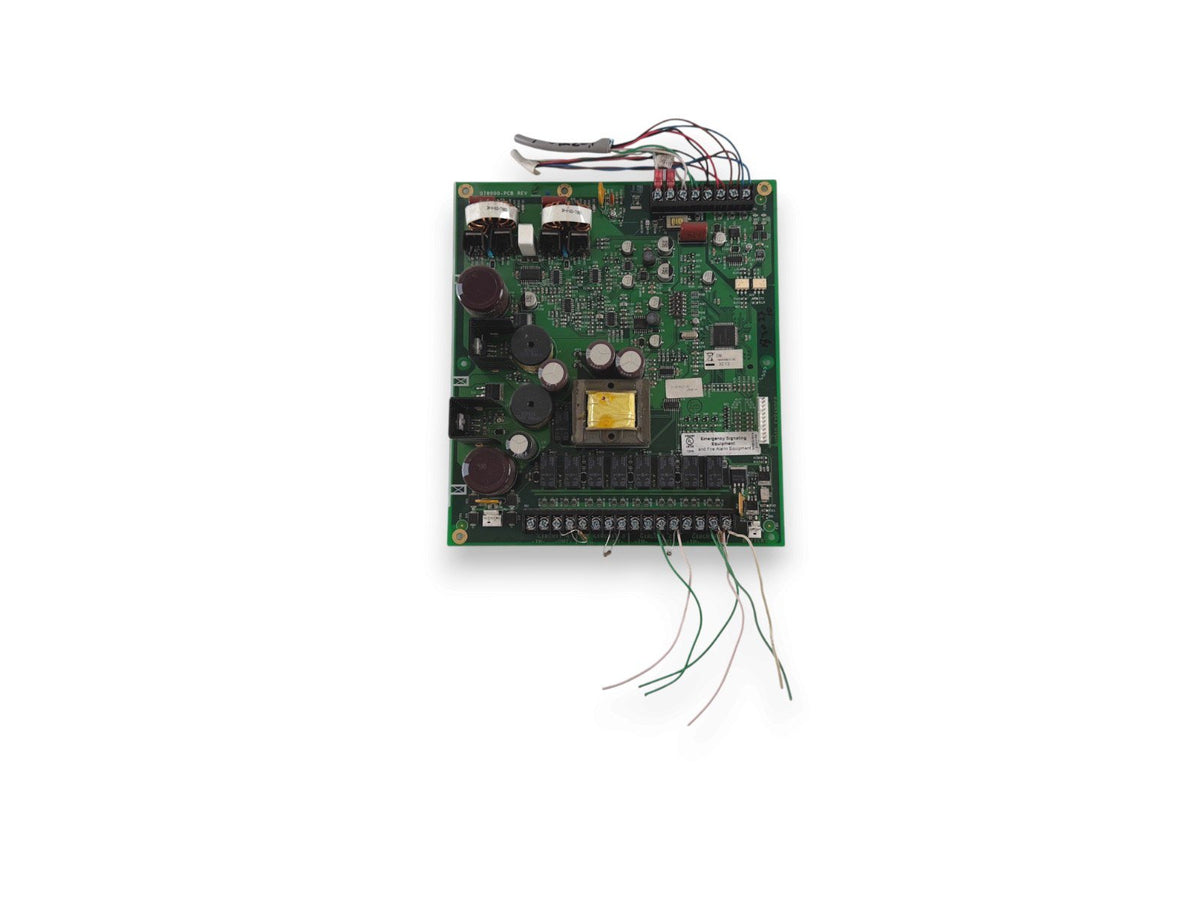 Silent Knight EVS-50W Emergency Voice System Amplifier
