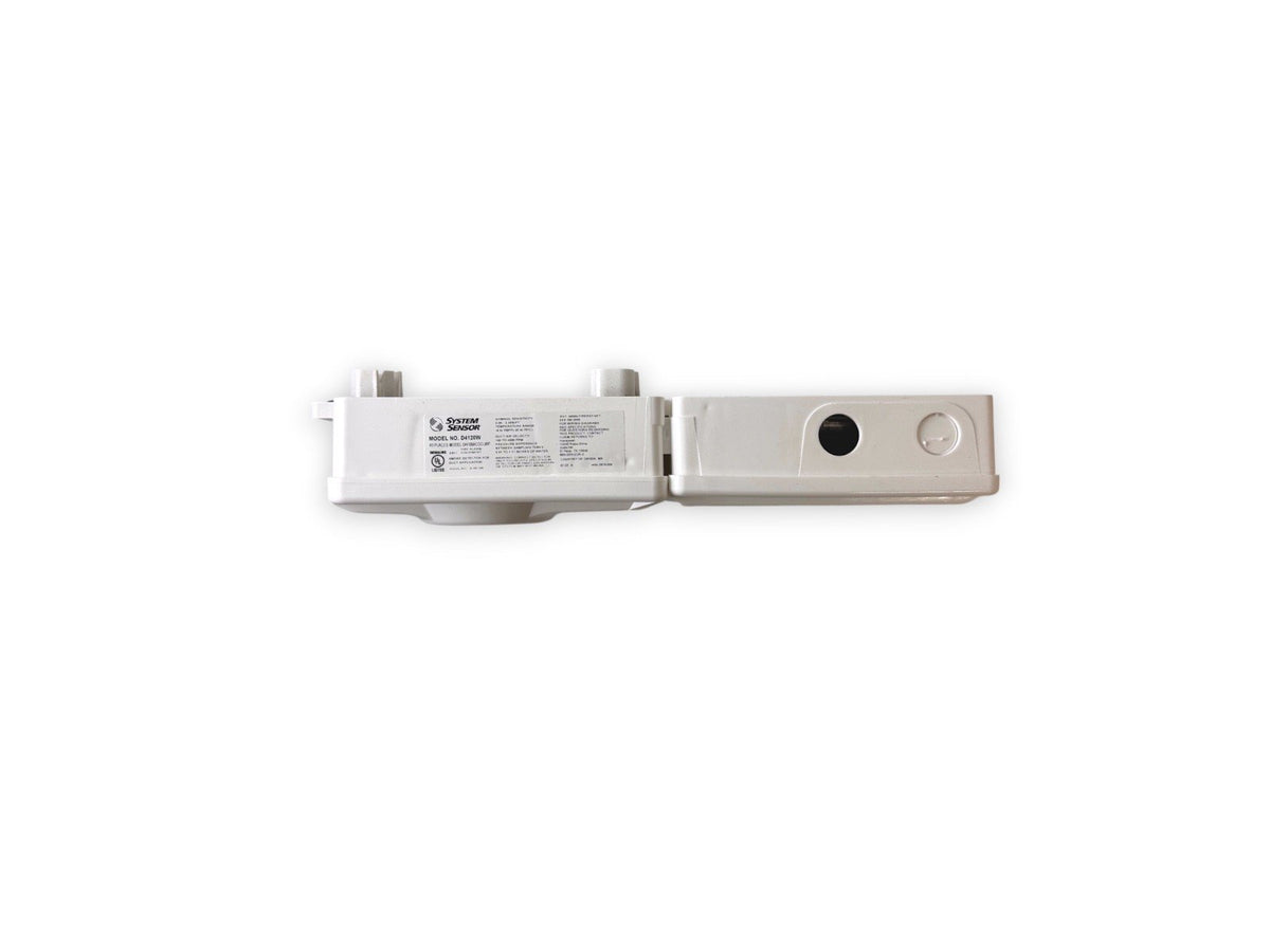 System Sensor D4120W Fire Alarm Duct Smoke Detector (NEW)