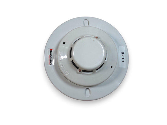Hochiki ALK-V Fire Alarm Smoke Detector + Base