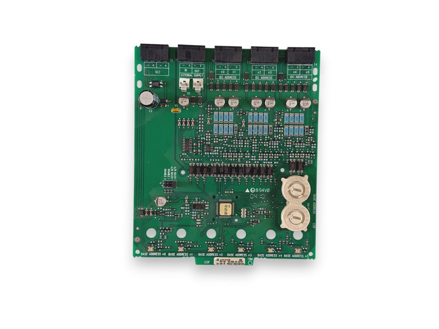 NOTIFIER XP6-MA Fire Alarm Six Zone Interface Module USA Stock (NEW)