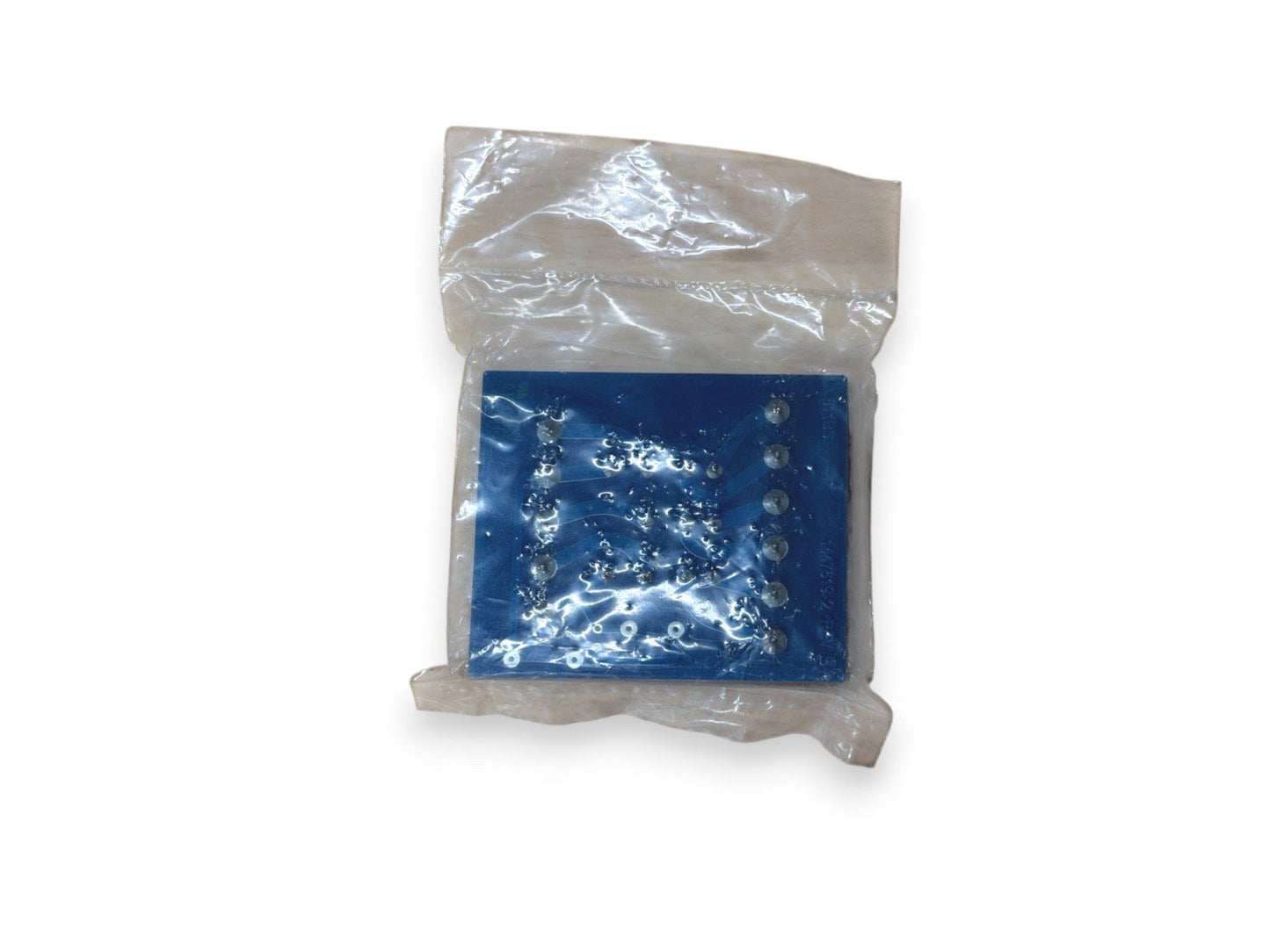 Tyco Electronics 611BS 611-BS Relay Socket 10A 250V 11 Screw Terminals (NEW IN B