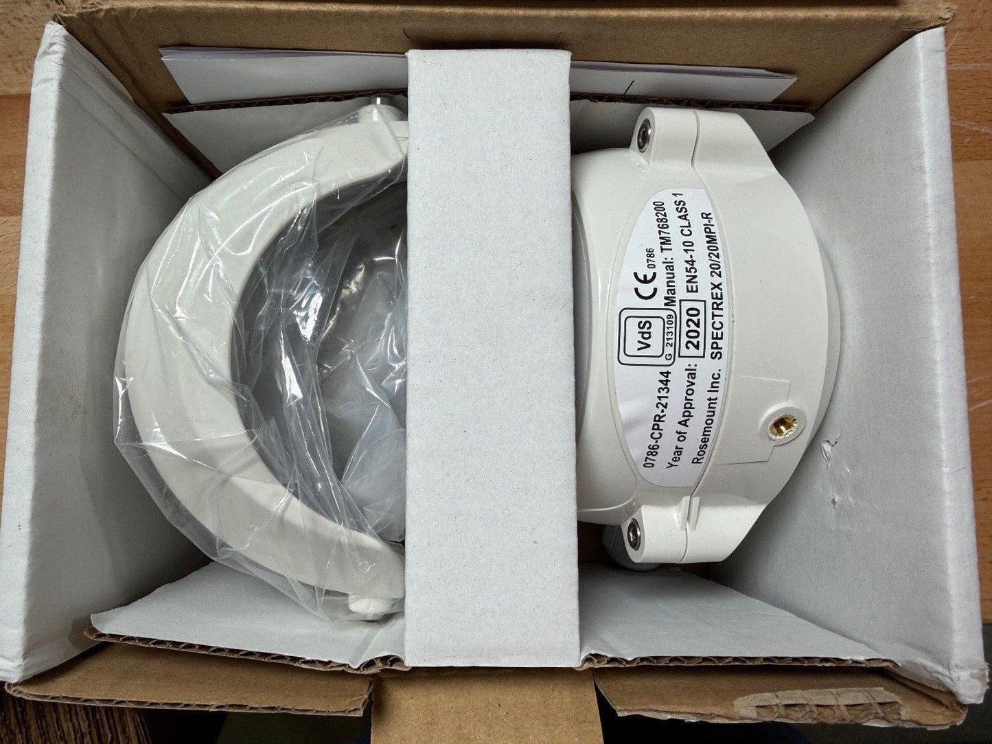 Siemens 20/20 MPI-R S54430-F313-A1 IR3 Flame Detector Mini Version (NEW IN BOX)