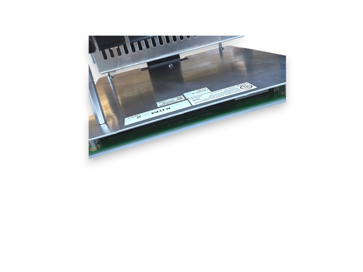 NOTIFIER NFS-640 NFS-640PCA KDM-2 Fire Alarm Control Panel Assembly