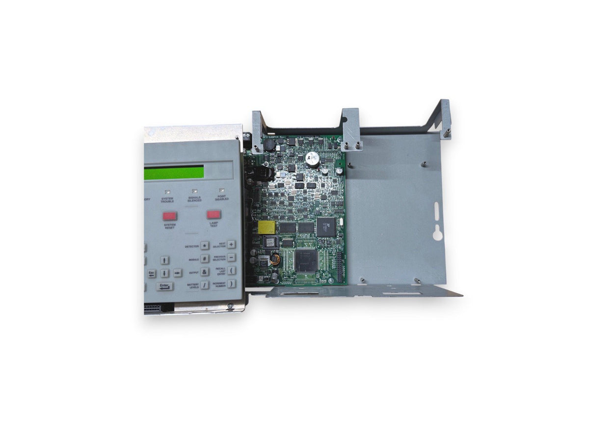 NOTIFIER NFS-640 NFS-640PCA KDM-2 Fire Alarm Control Panel Assembly