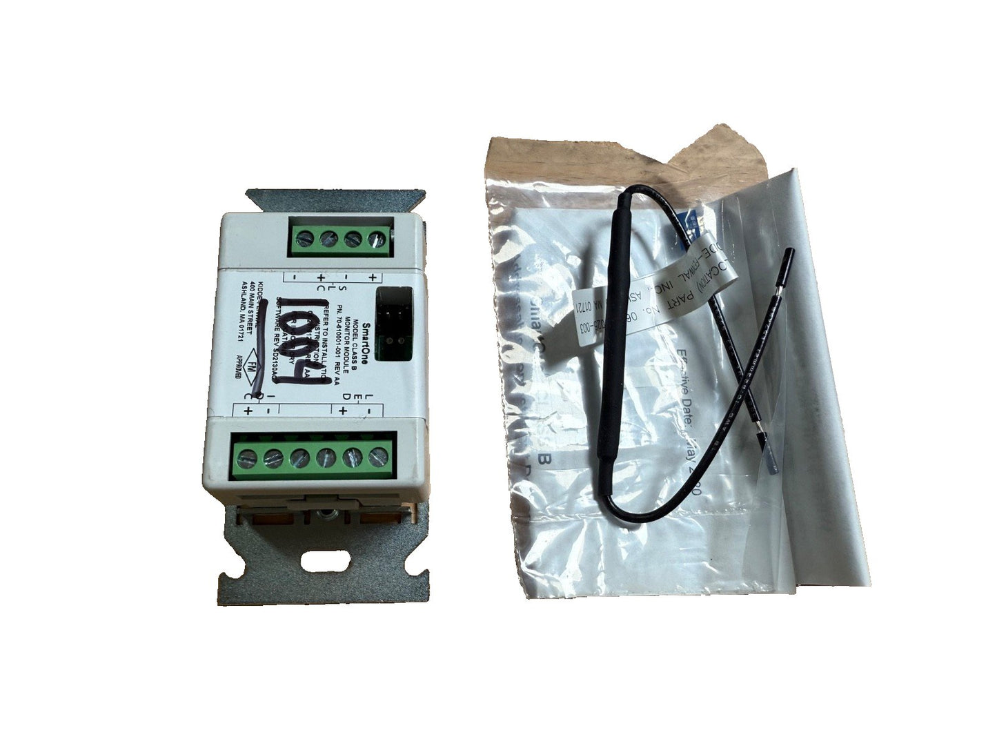 Kidde-Fenwal 70-610001-001 Model Class B Monitor Module (NEW IN BOX)