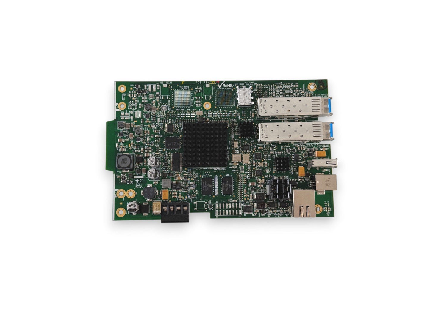 NOTIFIER HS-NCM-SF Network Communications Module USA Stock