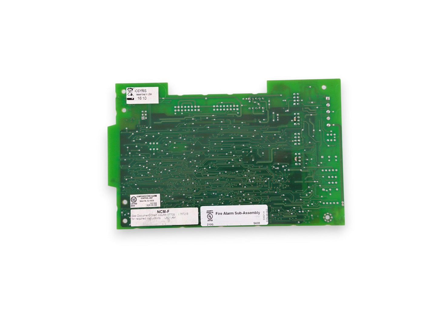 NOTIFIER NCM-F Fire Alarm Network Control Module USA Stock