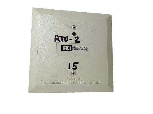 Gamewell-FCI AOM-2R Fire Alarm Control Module