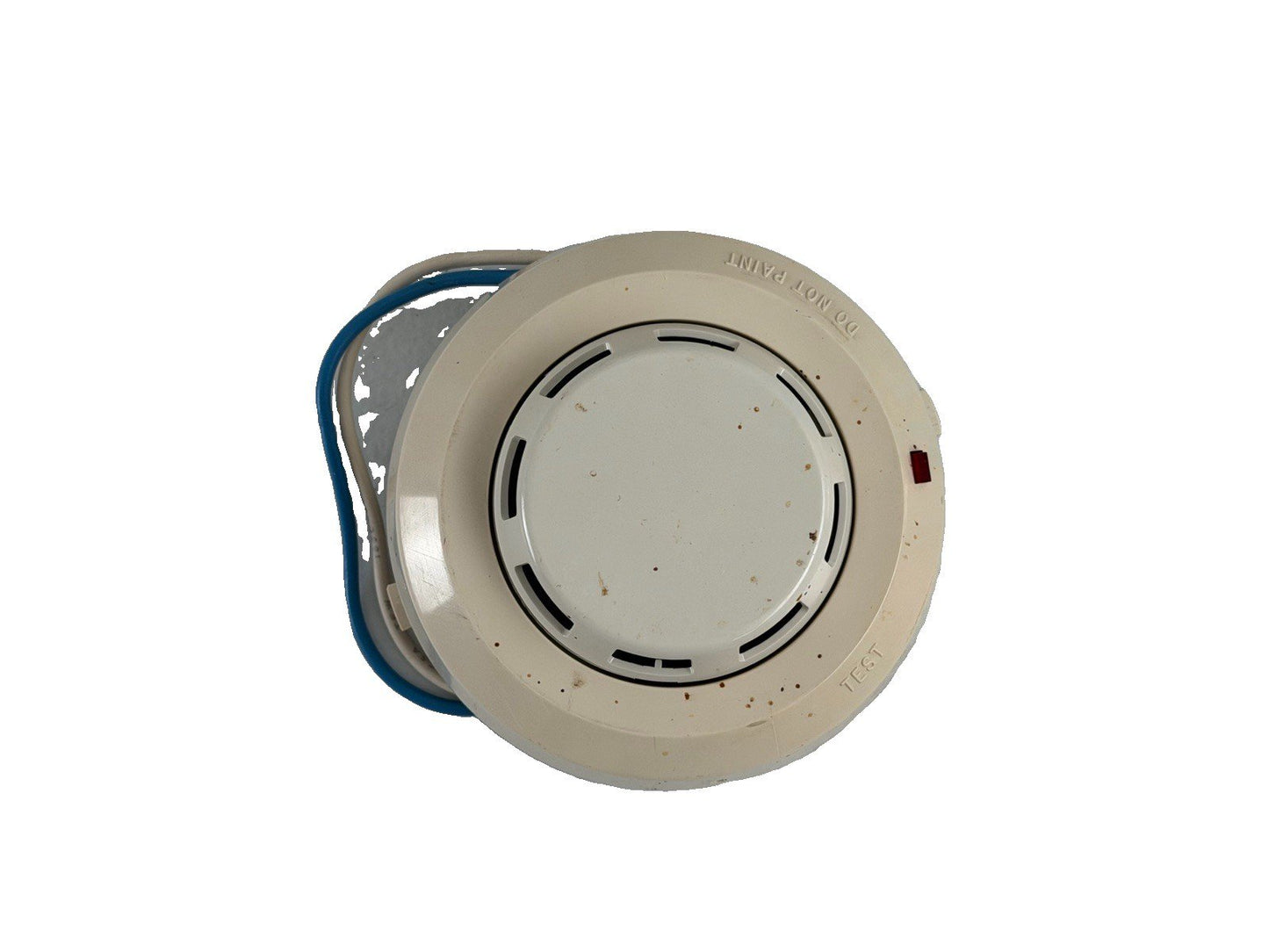 Simplex 4098-9701 Fire Alarm Smoke Detector Head + 4098-9785 Base