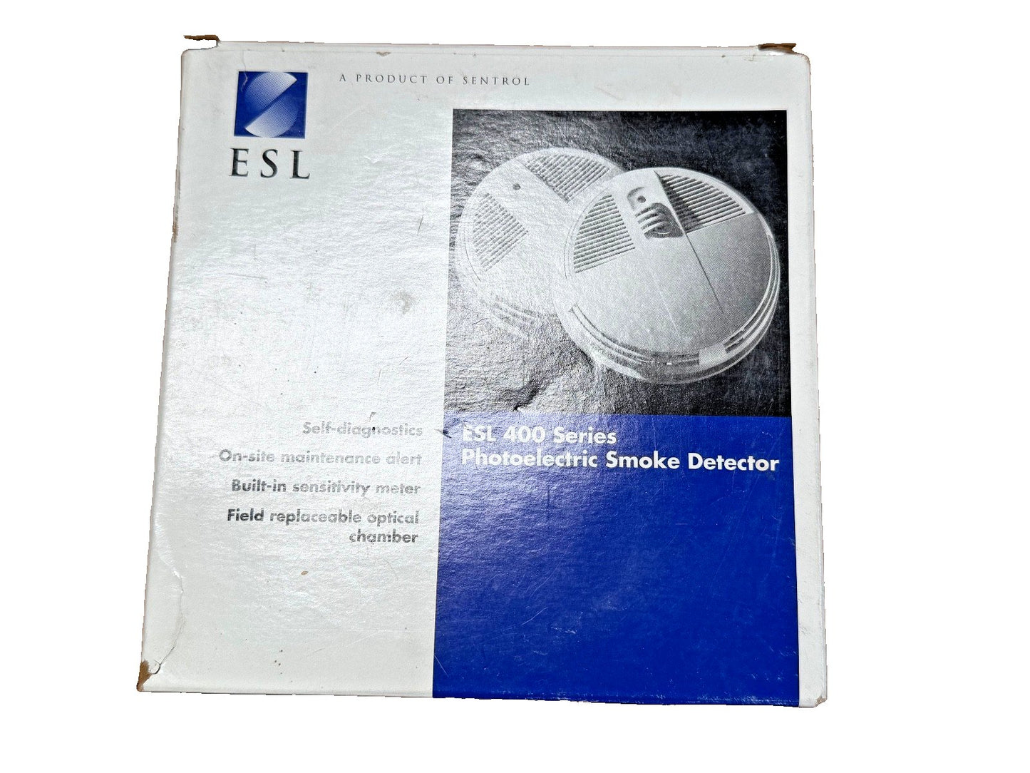 ADT SCN 429CTAD GE/ESL/Interlogix Addressable Smoke Detector (NEW IN BOX)