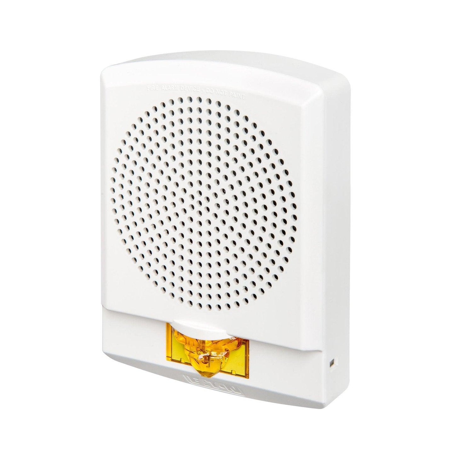 Eaton Wheelock LSPSTW3-NA Fire Alarm LED3 Speaker Amber Strobe White NEW IN BOX
