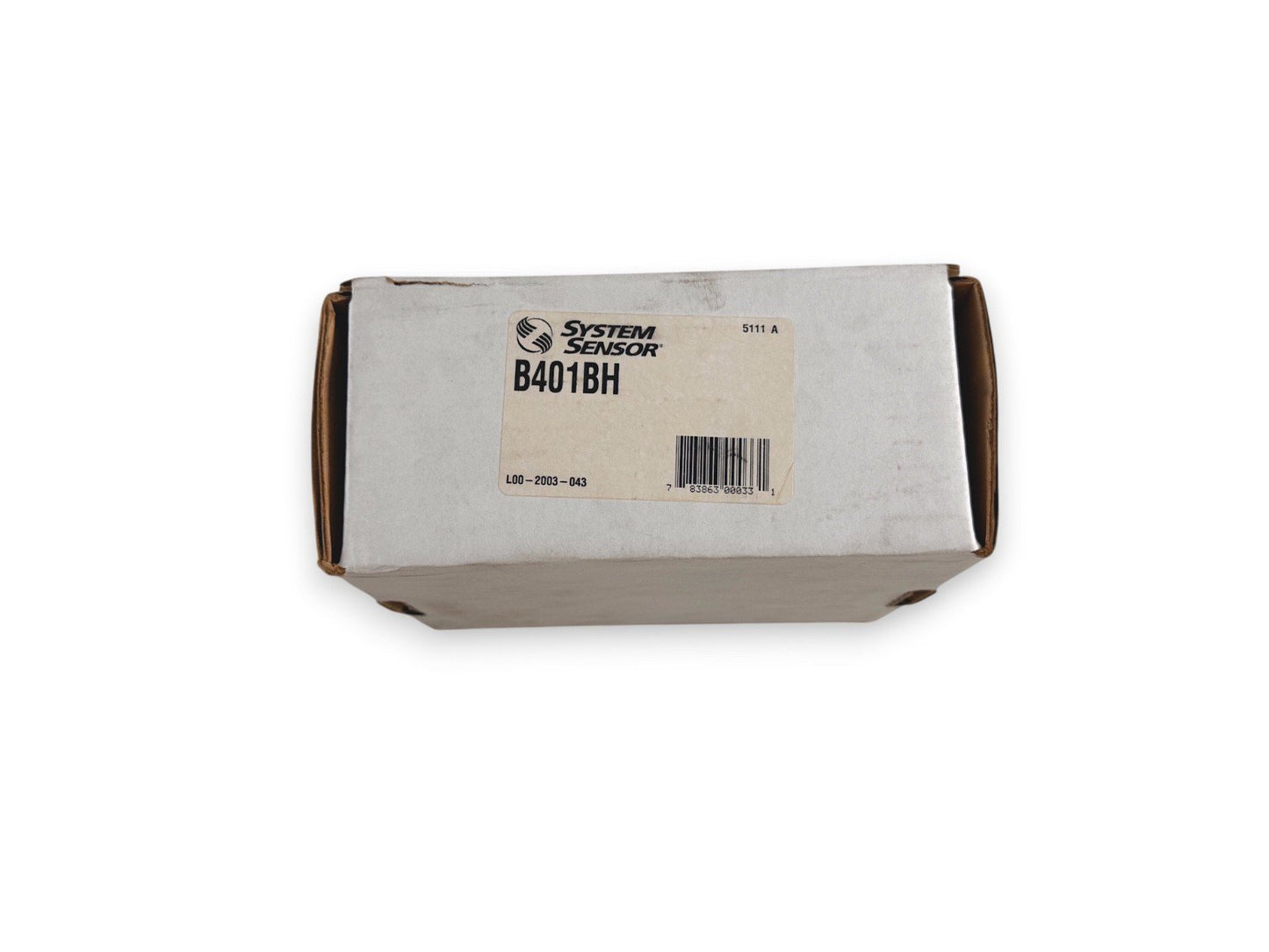System Sensor B401BH Fire Alarm Sounder Base (NEW IN BOX)