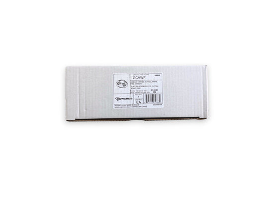 EST Edwards GCVWF Fire Alarm Strobe Ceiling White (NEW IN BOX)