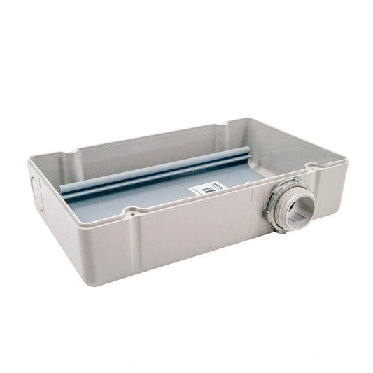 Functional Devices Inc. RIB Plastic PE6020 NEMA1 Enclosure (NEW IN BOX) Functional Devices Inc