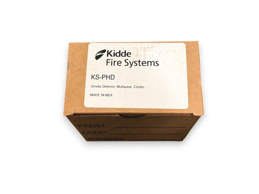Kidde KS-PHD Smoke Detector Multiwave Combo (NEW IN BOX) Kidde-Fenwal