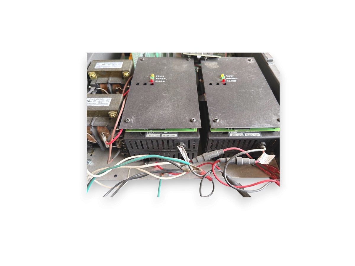 EVAX Systems HMX-DP Voice Evacuation System Distributed Panel