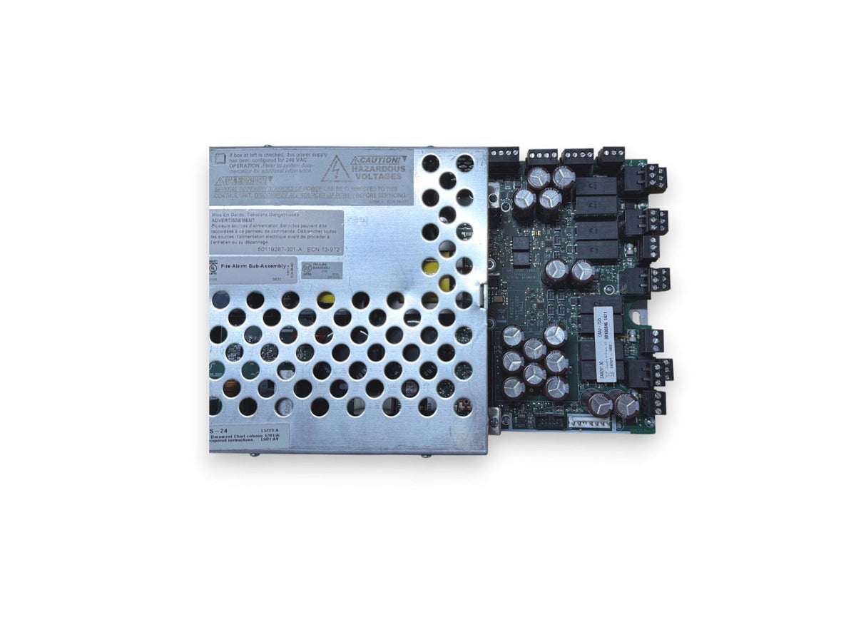 NOTIFIER DAA2-7525 Fire Alarm Digital Audio Amplifier Assembly