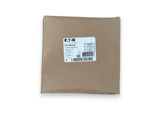 Eaton E70-24MCW-FR Wheelock Speaker Strobe fire alarm device in original packaging