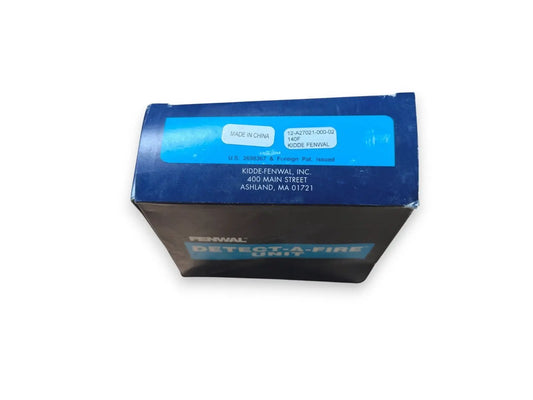 Kidde-Fenwal 12-A27021-000-02 DETECT-A-FIRE Unit (NEW IN BOX) Kidde-Fenwal