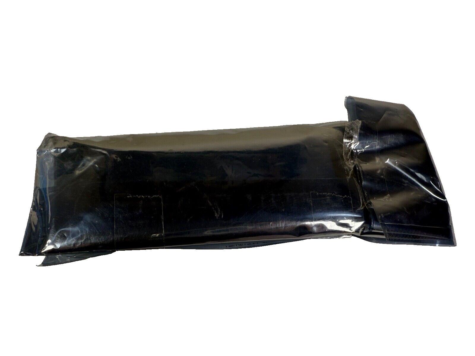 Black plastic-wrapped fire alarm equipment for sale, new or used, discounted pricing