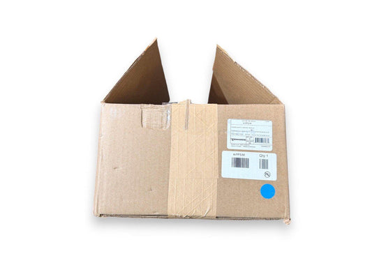Edwards 4-PPS/M fire alarm power supply module in original packaging, ready for installation