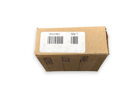 EST Edwards SIGA-IM2 Fire Alarm Isolator Module (NEW IN BOX)