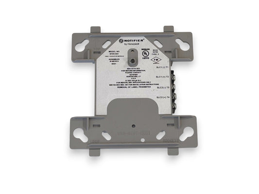 NOTIFIER N100-ISO Fire Alarm Fault Isolator Module (NEW)