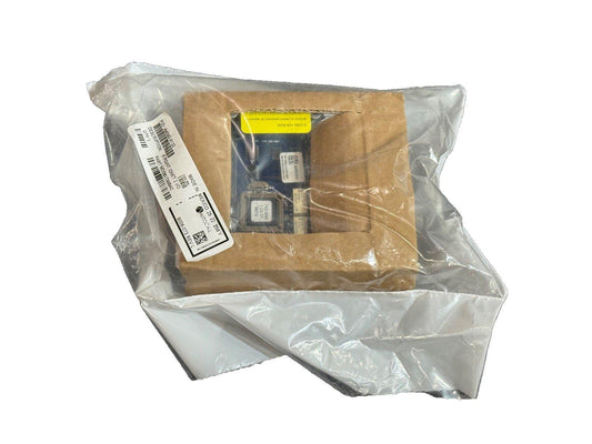 Sealed fire alarm control panel module, 6-point DNET 2.10, Autocall brand, made in Mexico