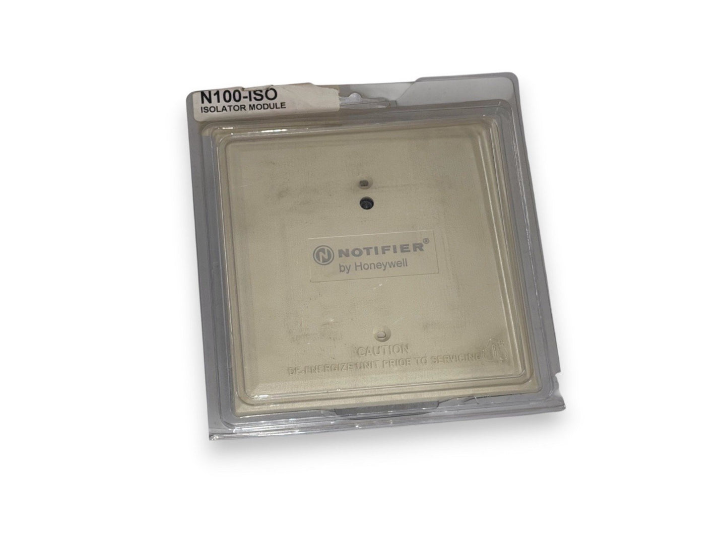 NOTIFIER N100-ISO Fire Alarm Fault Isolator Module (NEW IN BOX)