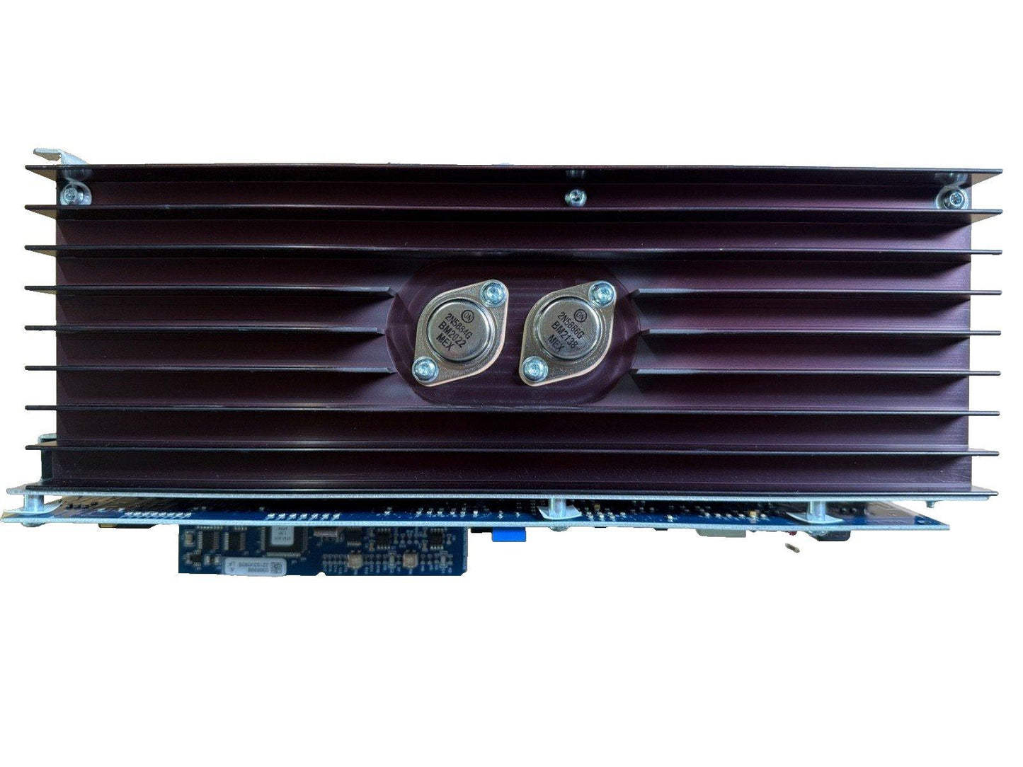 Autocall A100-1328 Primary 100 W Amplifier 120 VAC 60 Hz