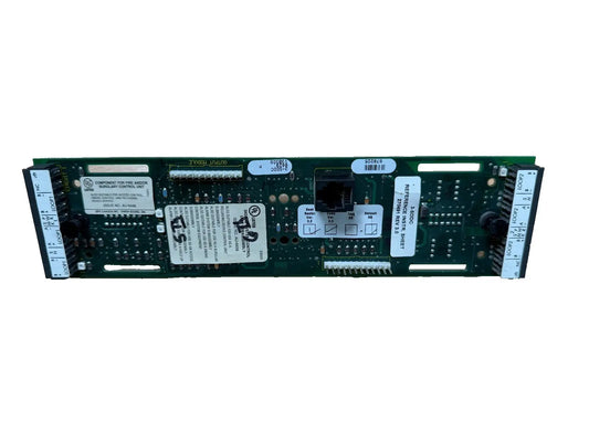 EST Edwards 3-SDDC Fire Alarm Dual Loop Control Card Edwards